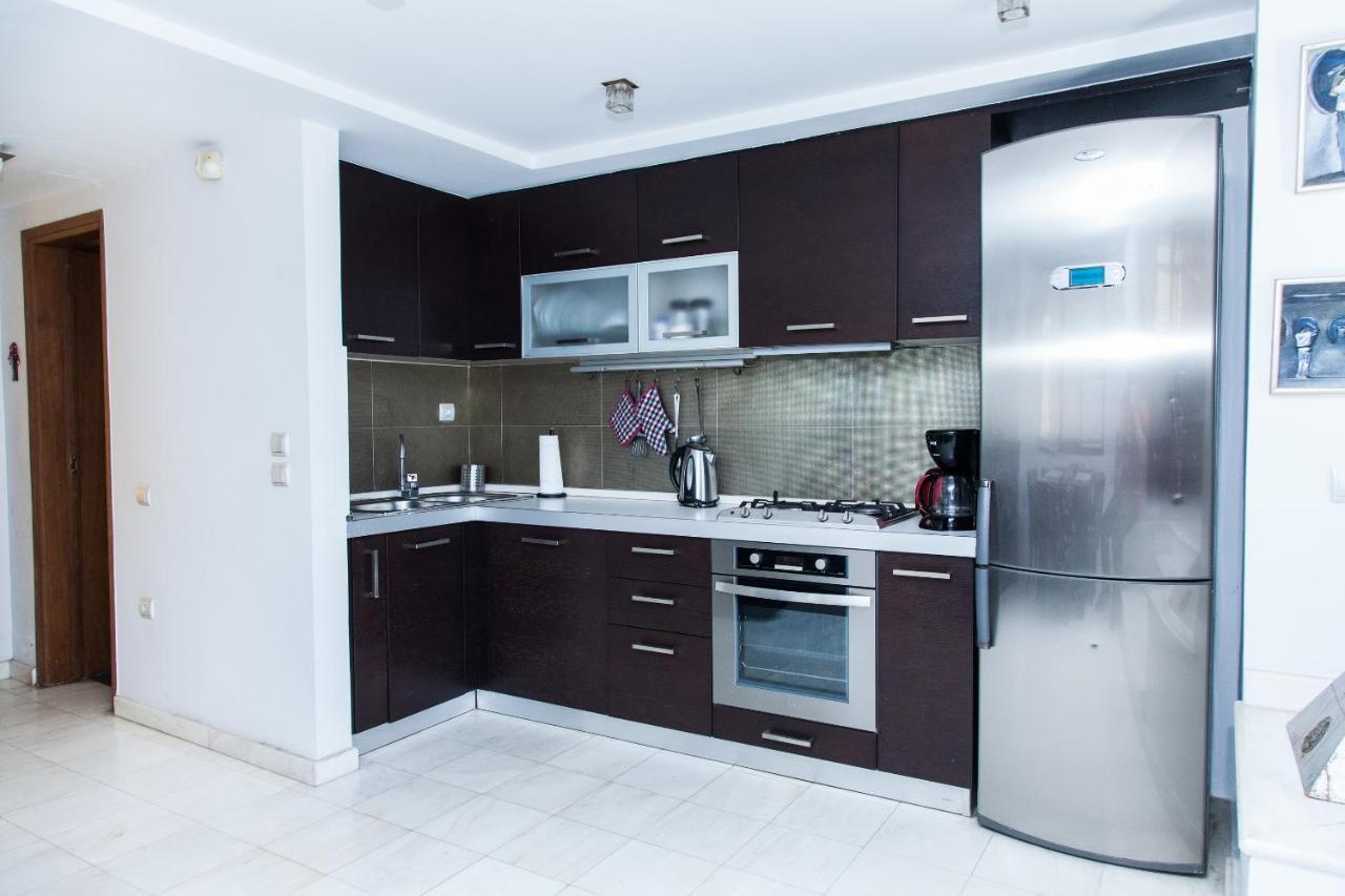 Unique Apt W/ Veranda Walking Distance To Sites Apartment Athens Luaran gambar